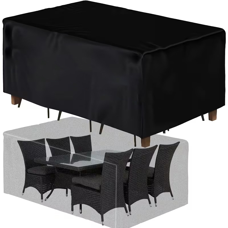 Outdoor Furniture Covers - Set di Coperture per Mobili da