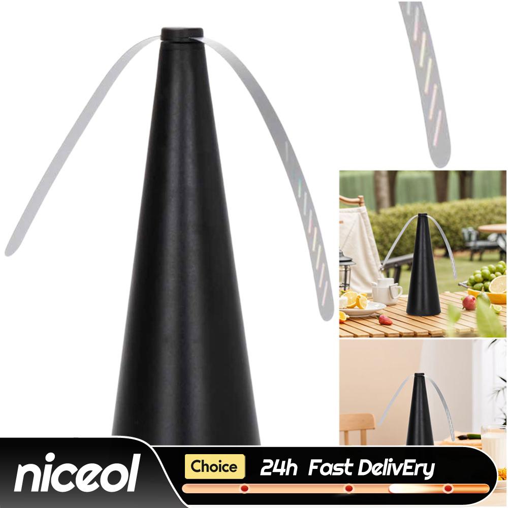 Outdoor Furniture Usa - 2 Ventilatori Repellenti per Insetti da