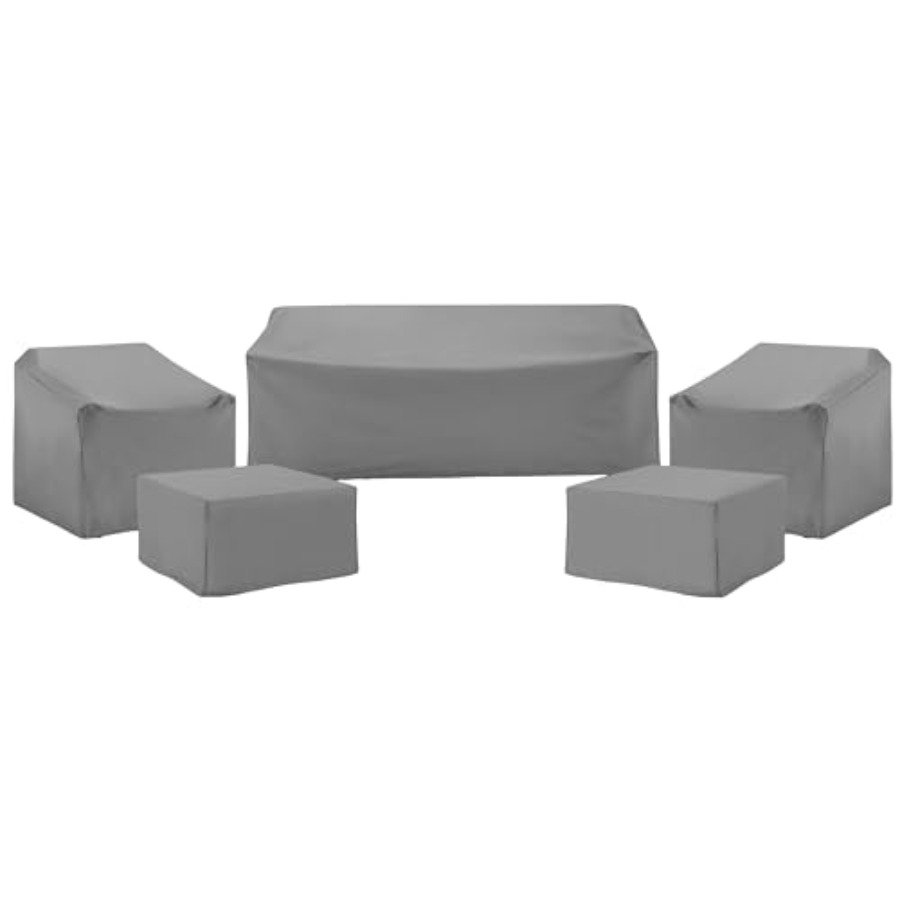 Outdoor Furniture Covers - Coperture per Mobili da Giardino, Set