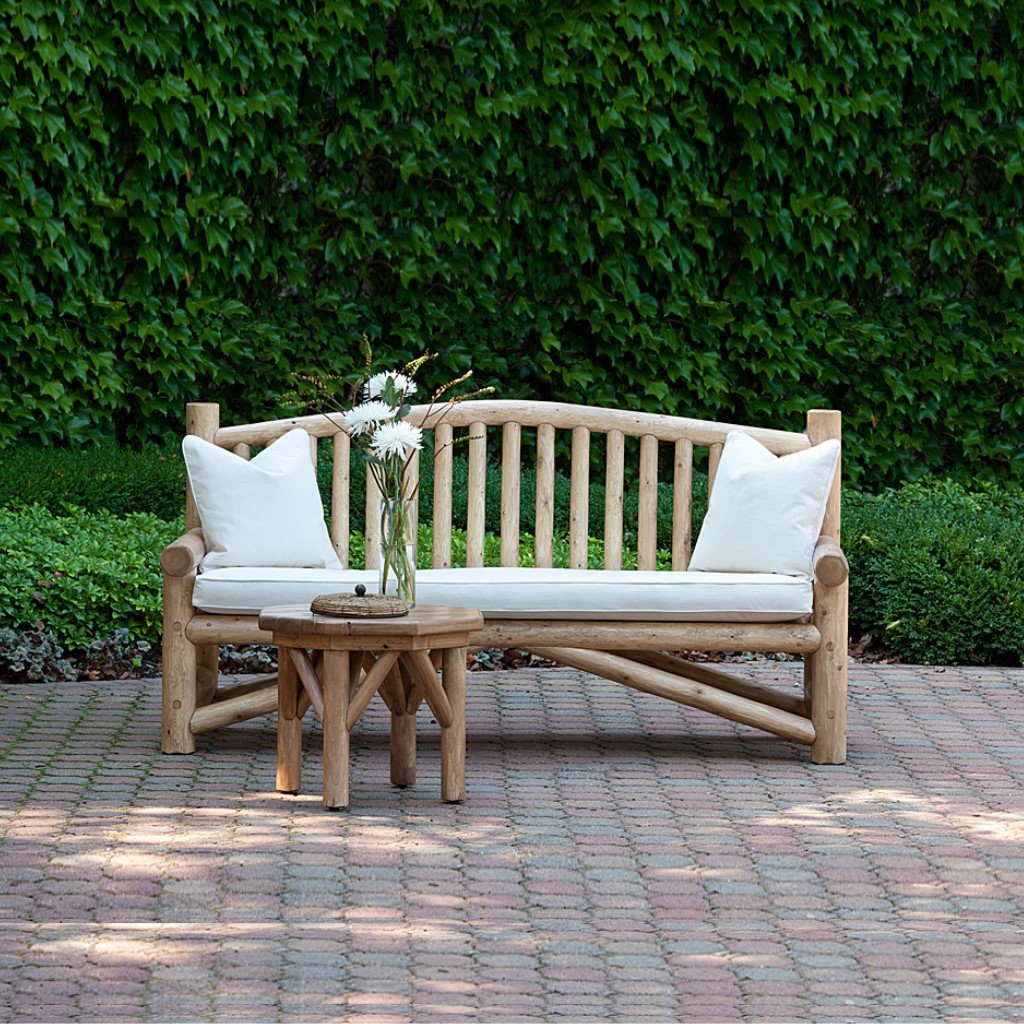 # Panca da Giardino Rustica in - Outdoor Furniture Vietnam recensione e prezzo
