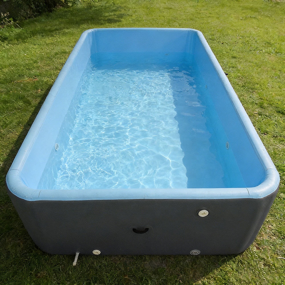 Piscina Gonfiabile Drop Stitch - Outdoor Furniture For Pool recensione e prezzo