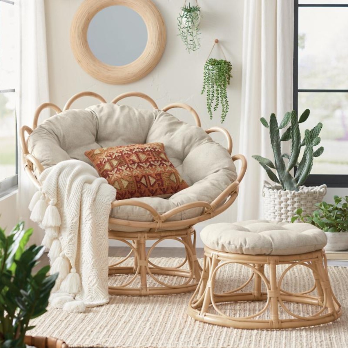 # Sedia Papasan Reclinabile in - Outdoor Furniture Vietnam recensione e prezzo