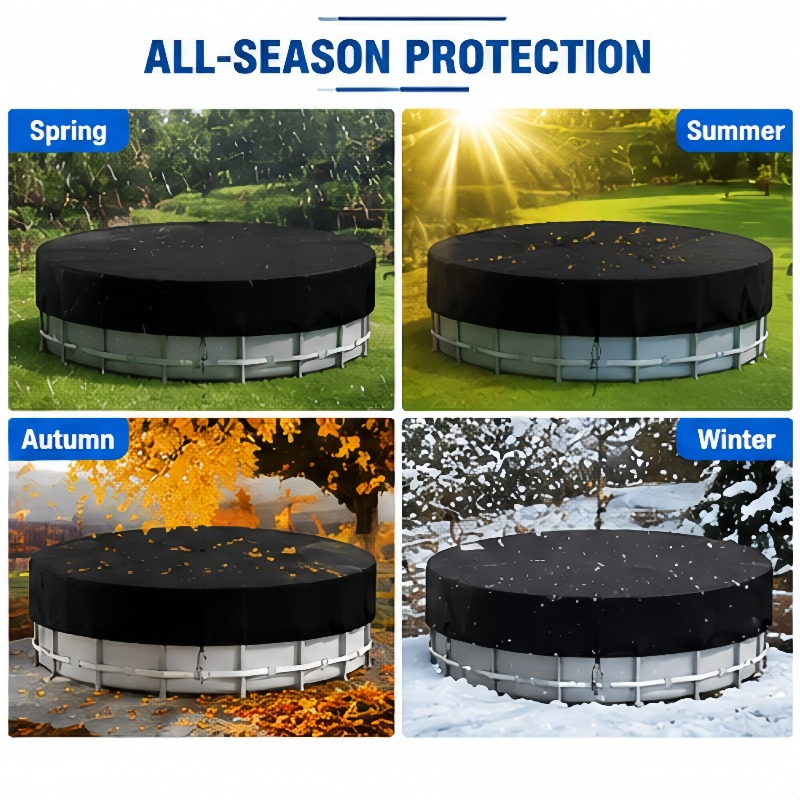 Copertura Rotonda per Piscina  - Outdoor Furniture For Pool recensione e prezzo