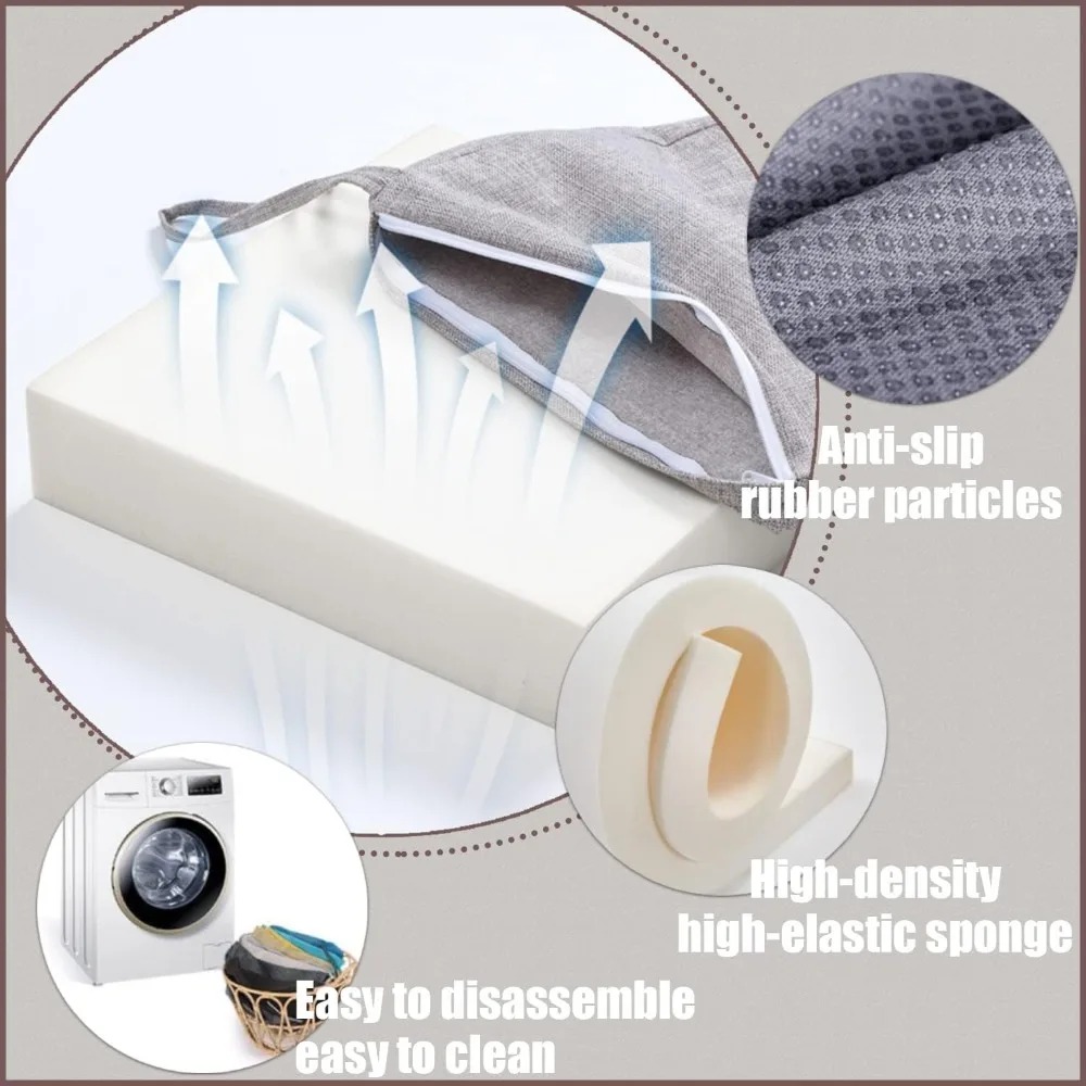 Cuscino per panca in velluto a - Outdoor Furniture Upholstery recensione e prezzo