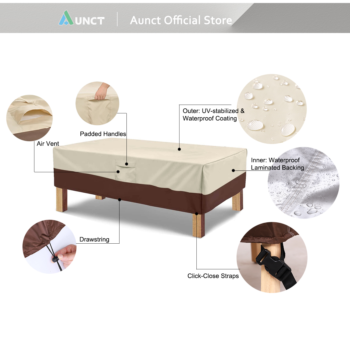420D HEAVY DUTY Copertura per  - Outdoor Furniture Heavy Duty recensione e prezzo