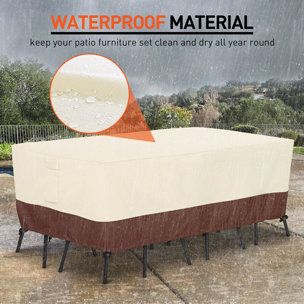 420D HEAVY DUTY Copertura per  - Outdoor Furniture Heavy Duty recensione e prezzo
