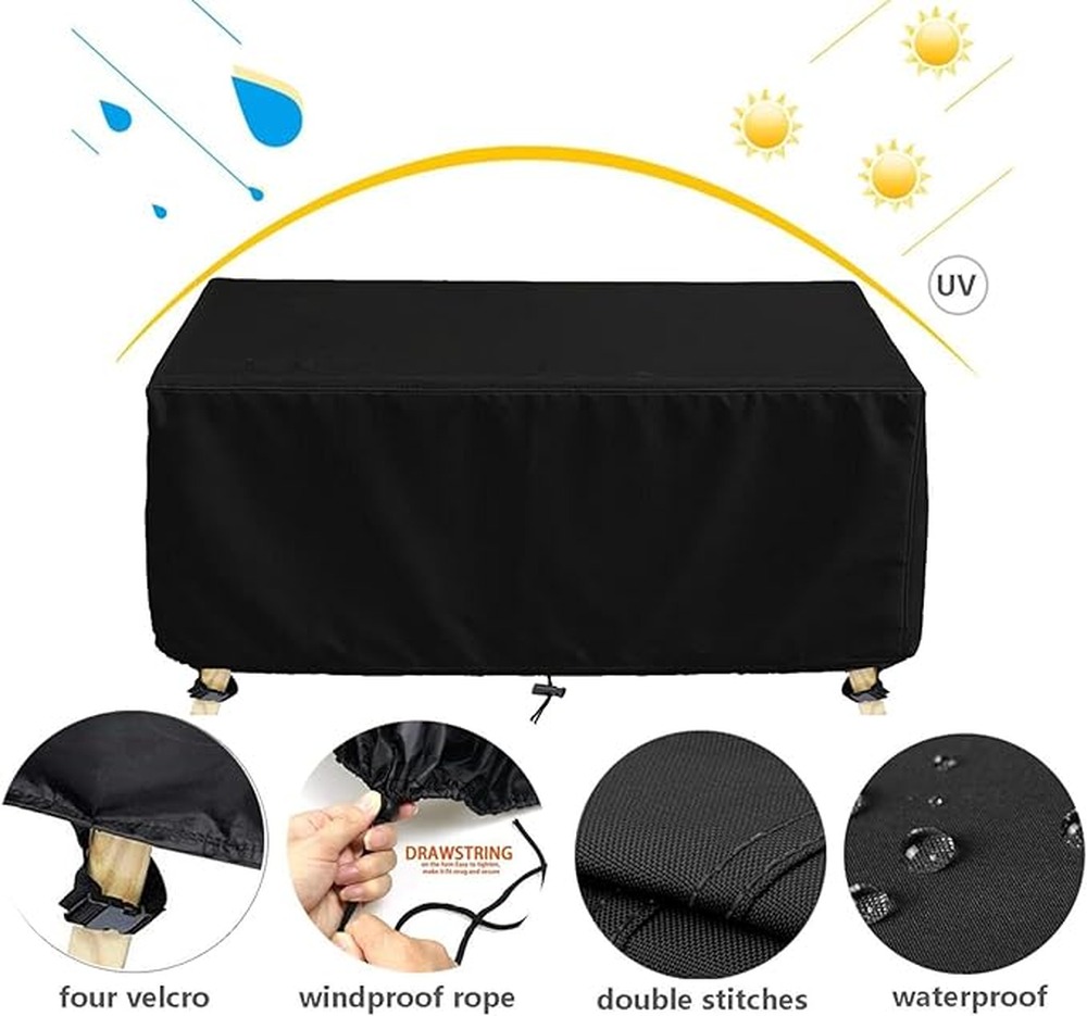 Coperture per sedie da patio r - Outdoor Furniture Heavy Duty recensione e prezzo