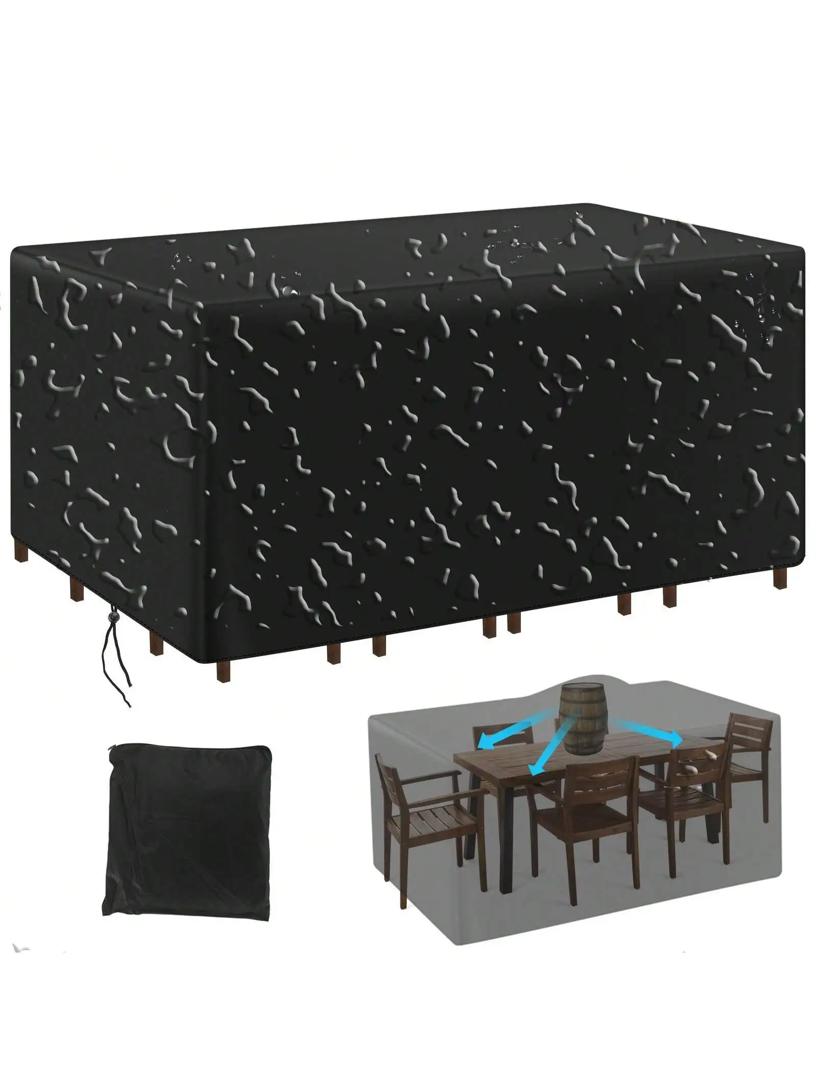 Rivestimento antipolvere imper - Outdoor Furniture Usa recensione e prezzo
