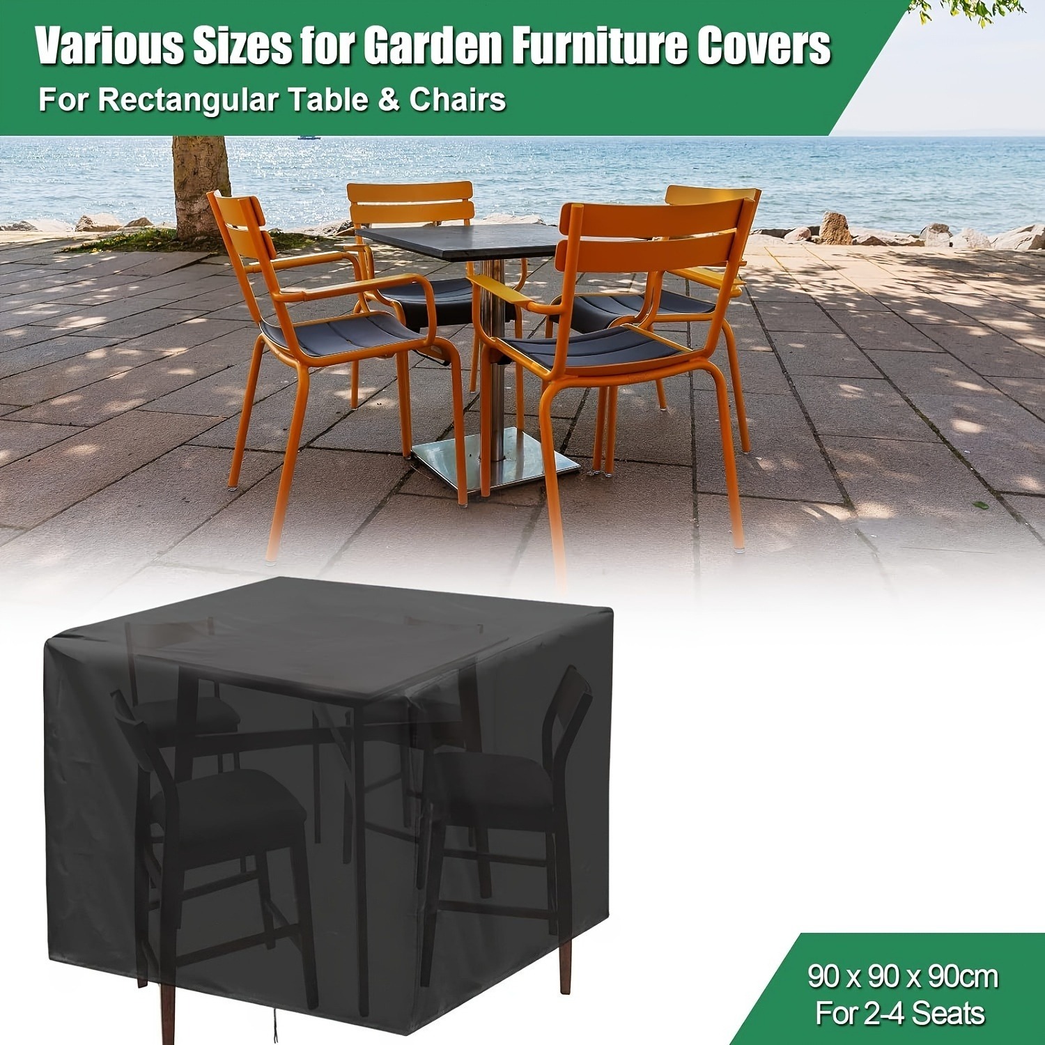 Copertura per Mobili da Giardi - Outdoor Furniture Usa recensione e prezzo