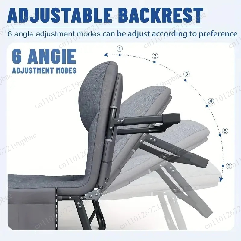 Letto Pieghevole Portatile, Se - Outdoor Furniture Heavy Duty recensione e prezzo