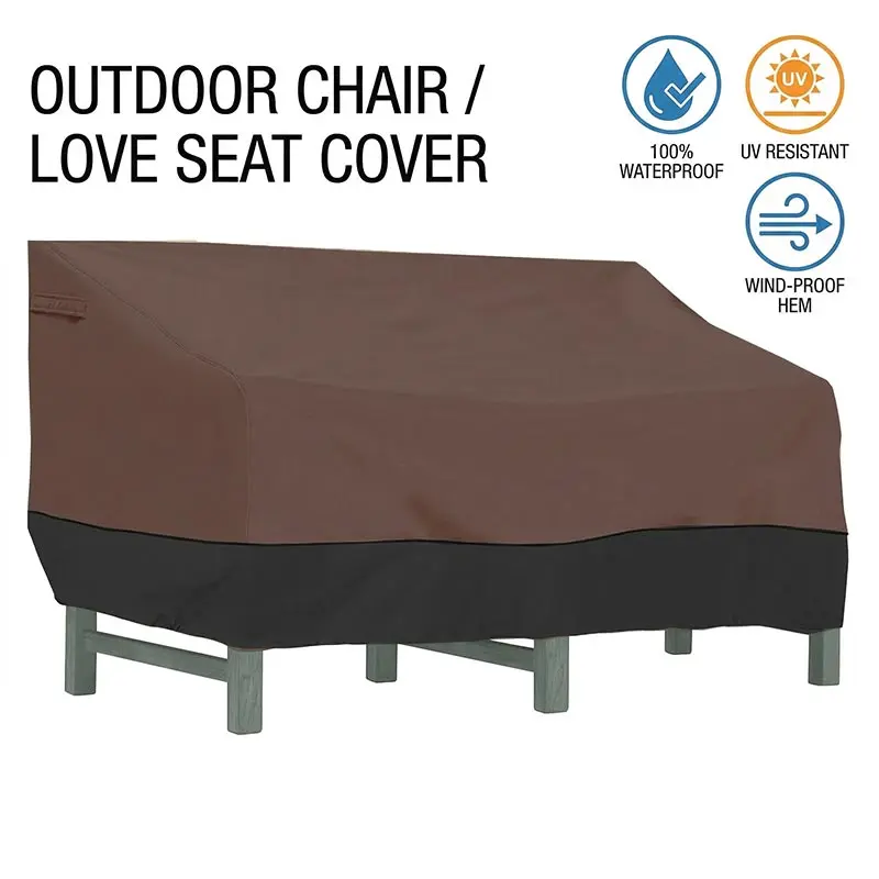 Copertura per Divano Doppio da - Outdoor Furniture Heavy Duty recensione e prezzo
