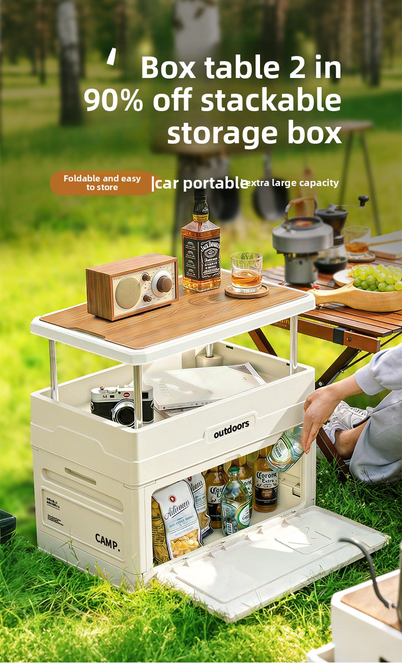 Set di Tavolo e Sedie Pieghevo - Outdoor Furniture Usa recensione e prezzo
