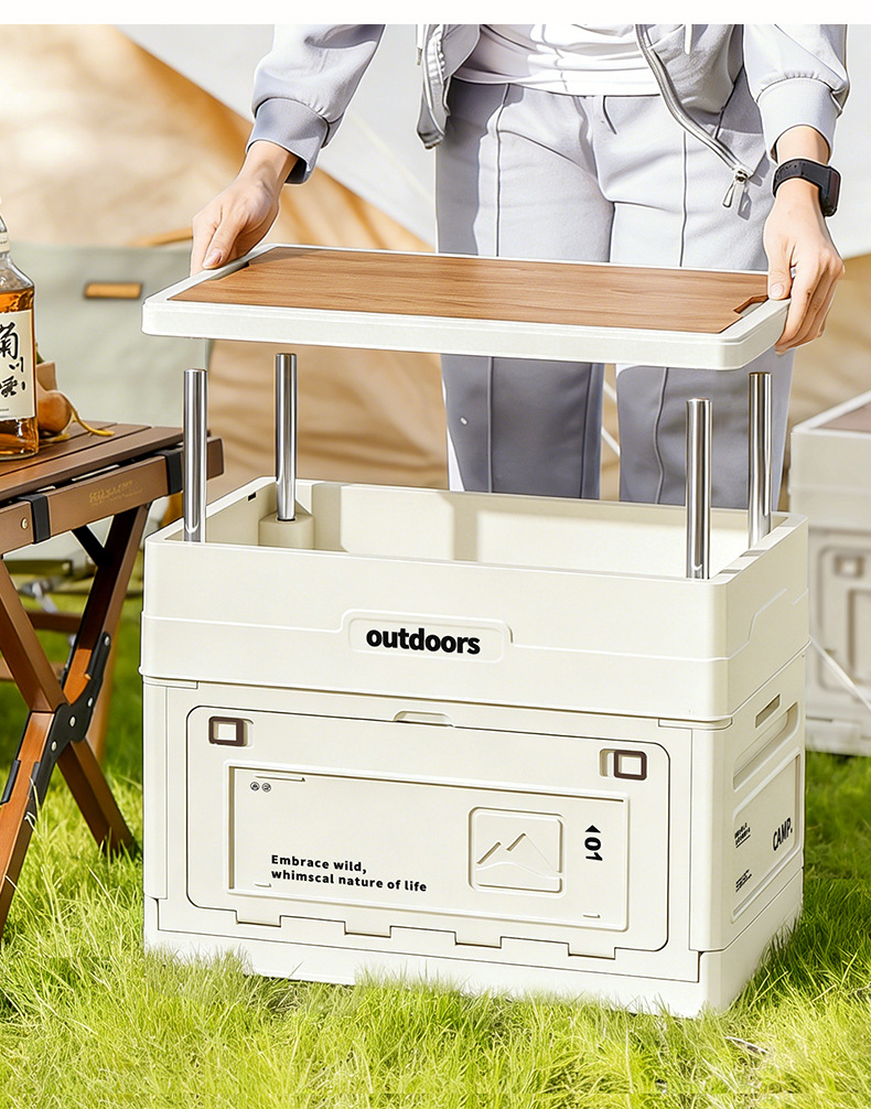 Set di Tavolo e Sedie Pieghevo - Outdoor Furniture Usa recensione e prezzo