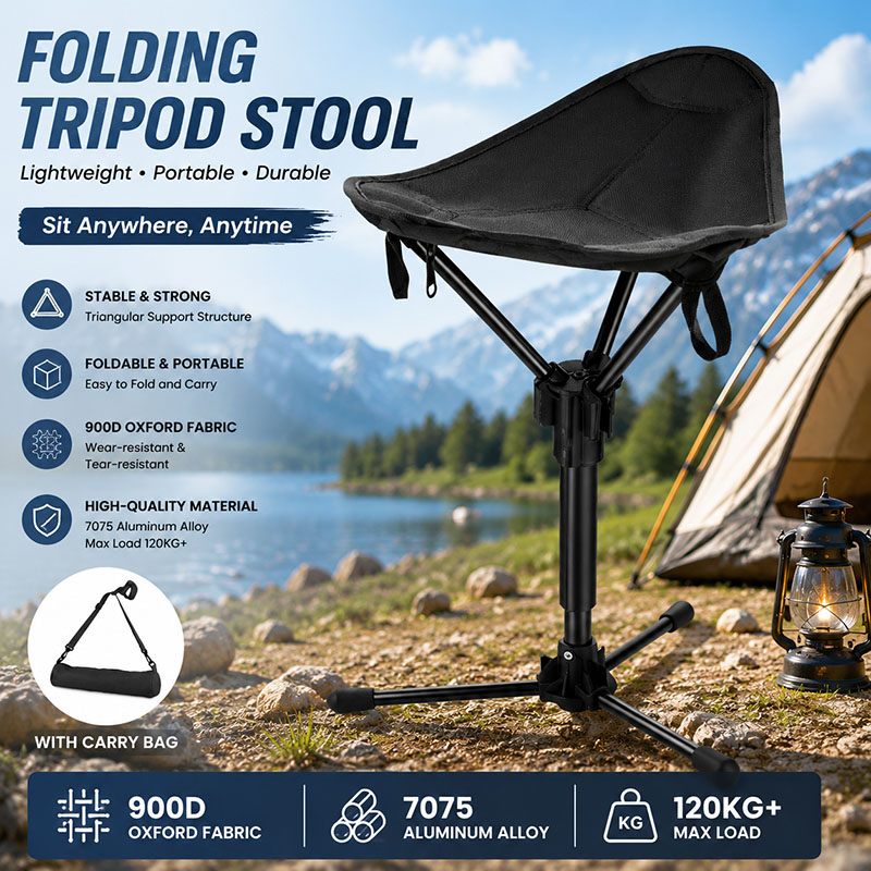 Sgabello Telescopico in Lega d - Outdoor Furniture Heavy Duty recensione e prezzo