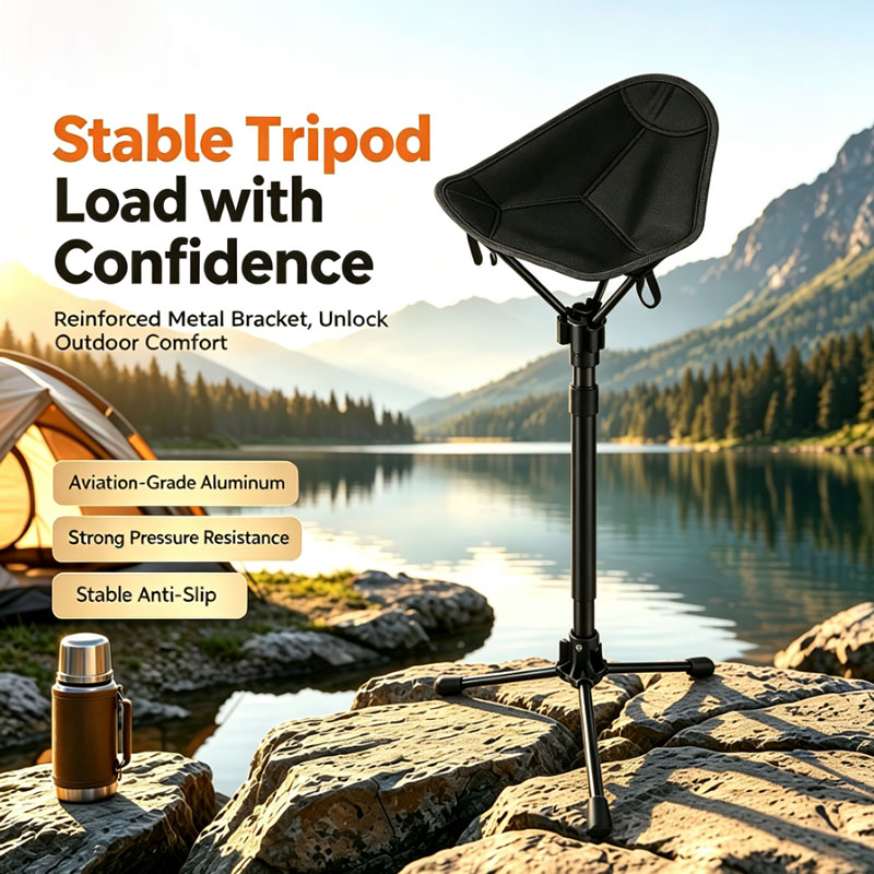 Sgabello Telescopico in Lega d - Outdoor Furniture Heavy Duty recensione e prezzo