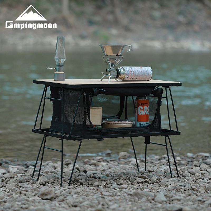 CAMPINGMOON T-230 Tavolo da Ca - Outdoor Furniture Usa recensione e prezzo
