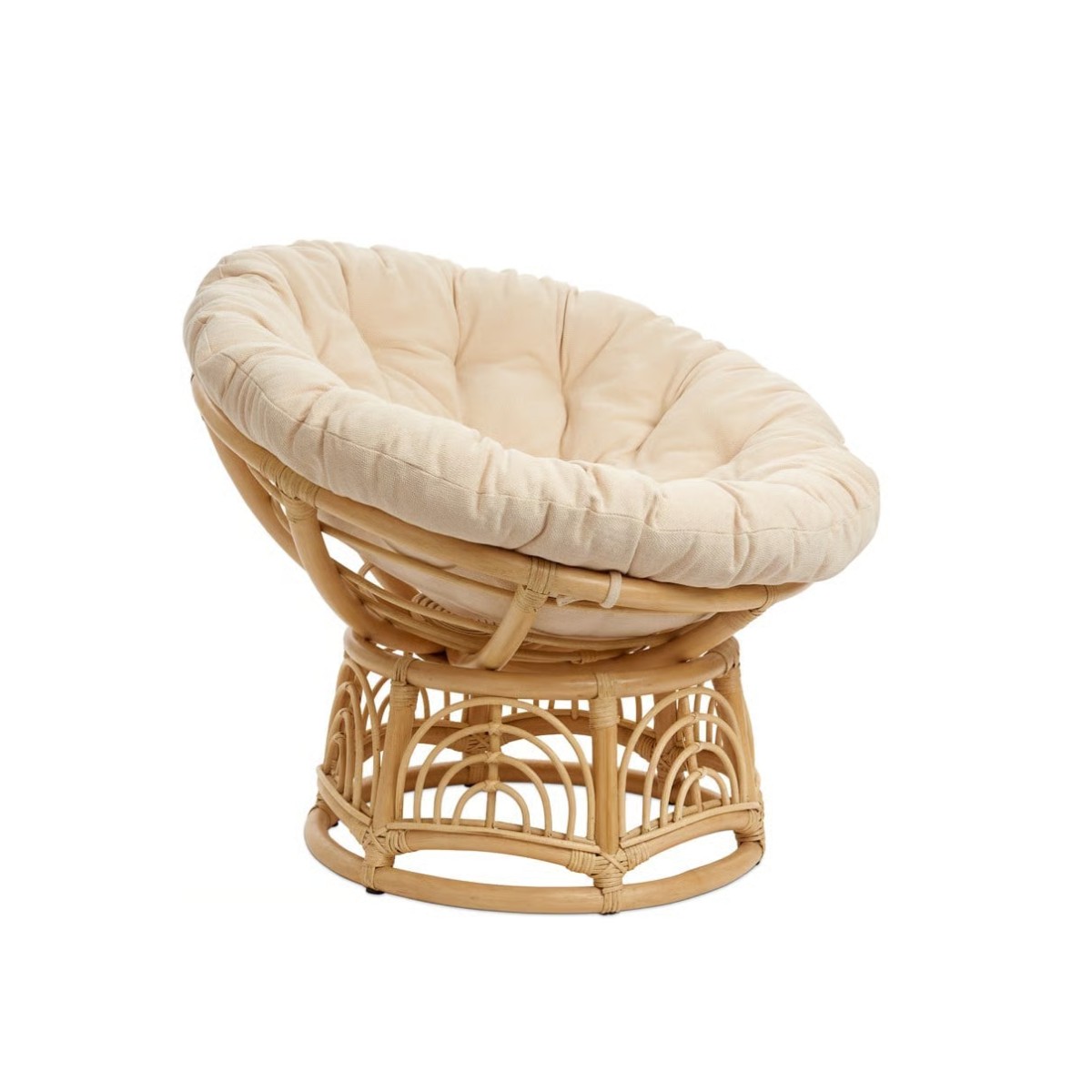 # Sedia Papasan in Rattan Stil - Outdoor Furniture Vietnam recensione e prezzo