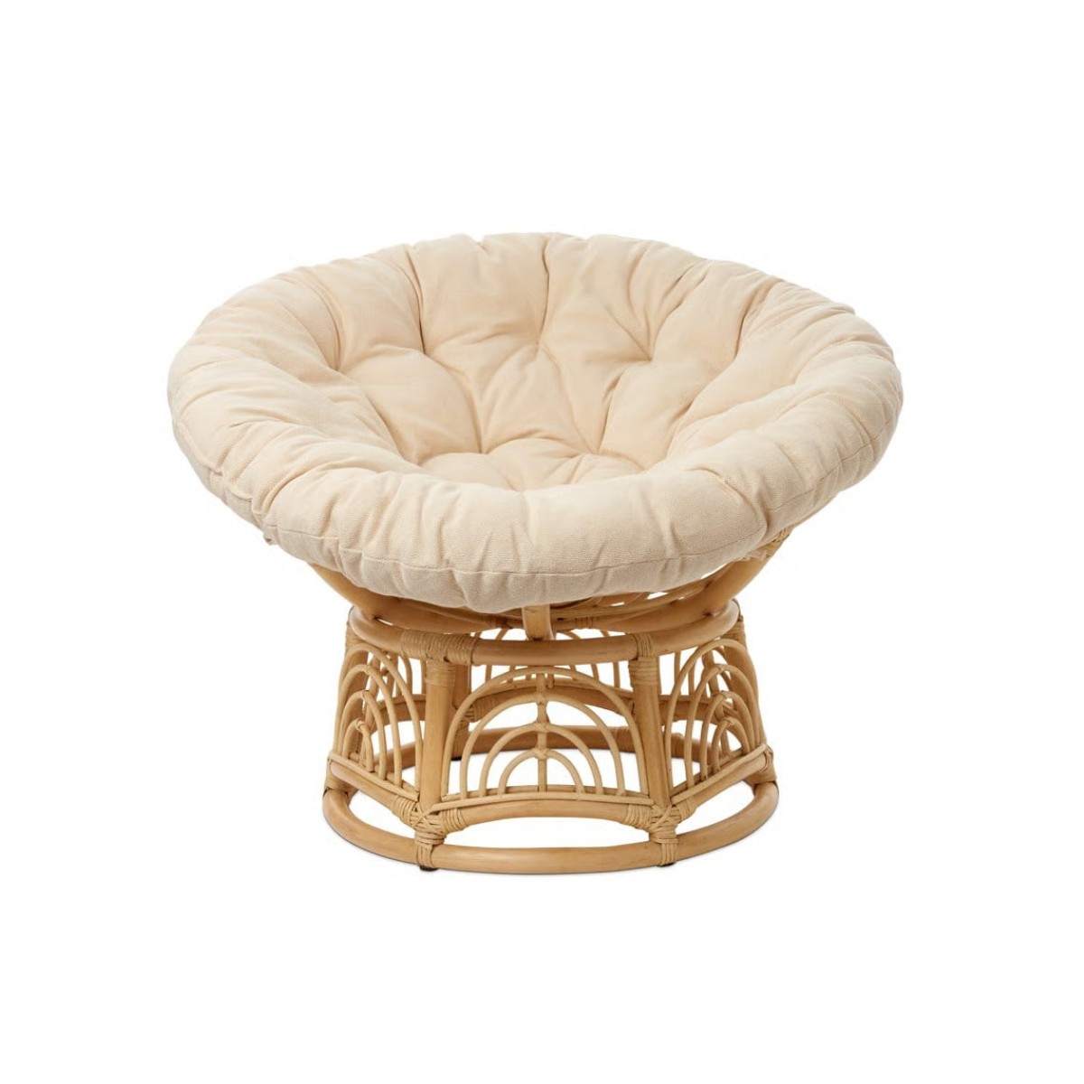 # Sedia Papasan in Rattan Stil - Outdoor Furniture Vietnam recensione e prezzo