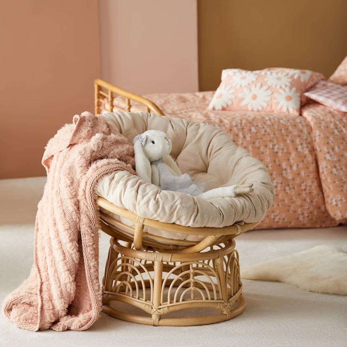# Sedia Papasan in Rattan Stil - Outdoor Furniture Vietnam recensione e prezzo