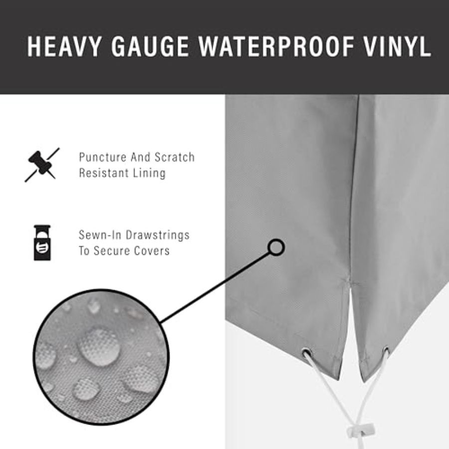 Coperture per Mobili da Giardi - Outdoor Furniture Covers recensione e prezzo