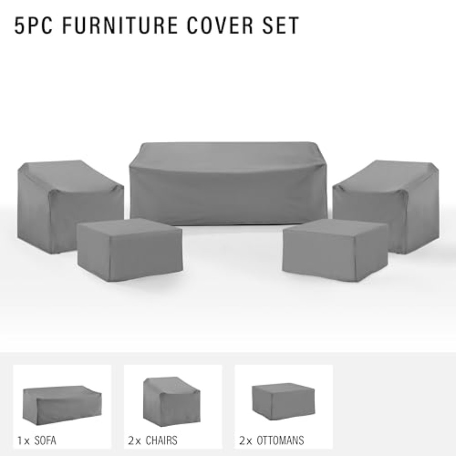 Coperture per Mobili da Giardi - Outdoor Furniture Covers recensione e prezzo
