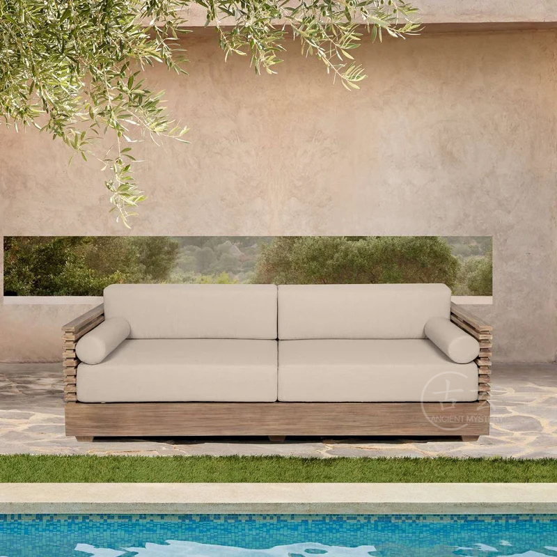 Set di Divano e Tavolino da Ca - Outdoor Furniture Upholstery recensione e prezzo