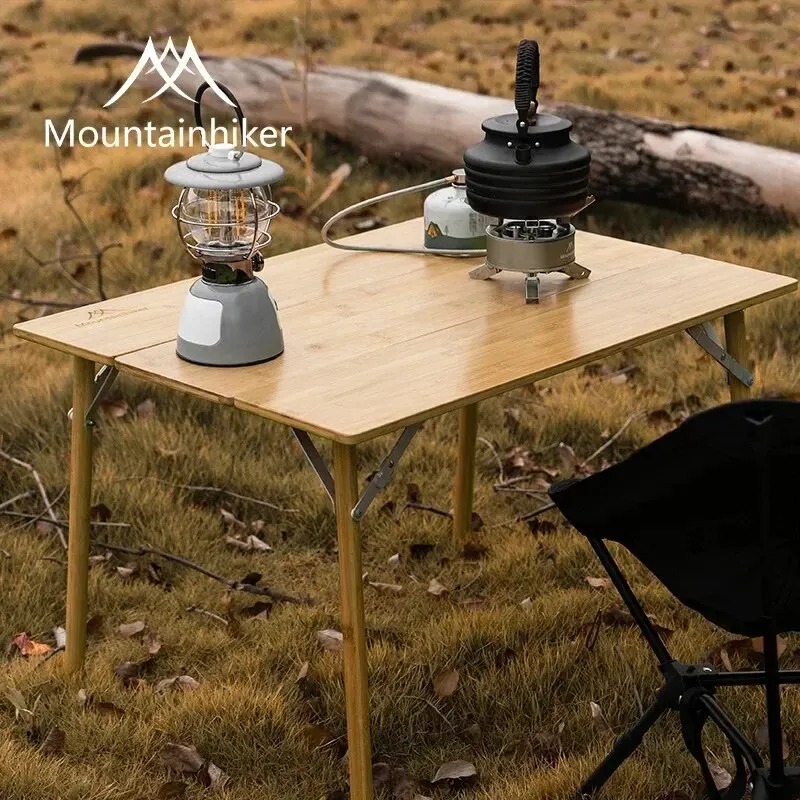 MOUNTAINHIKER Tavolo Pieghevol - Outdoor Furniture Usa recensione e prezzo