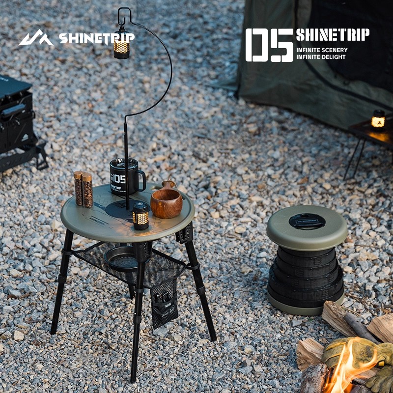 Tavolo Pieghevole ShineTrip pe - Outdoor Furniture Usa recensione e prezzo