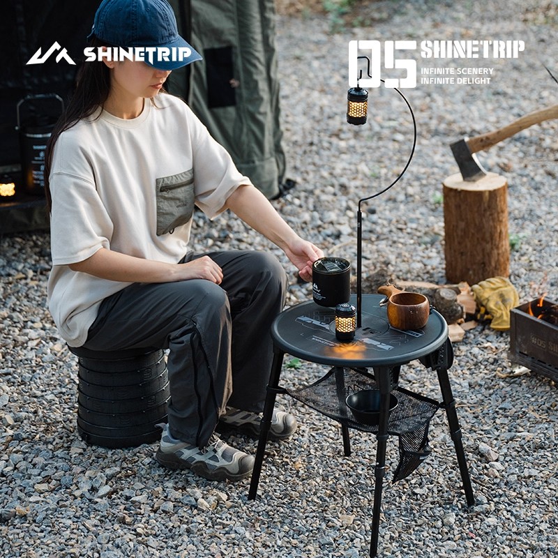 Tavolo Pieghevole ShineTrip pe - Outdoor Furniture Usa recensione e prezzo