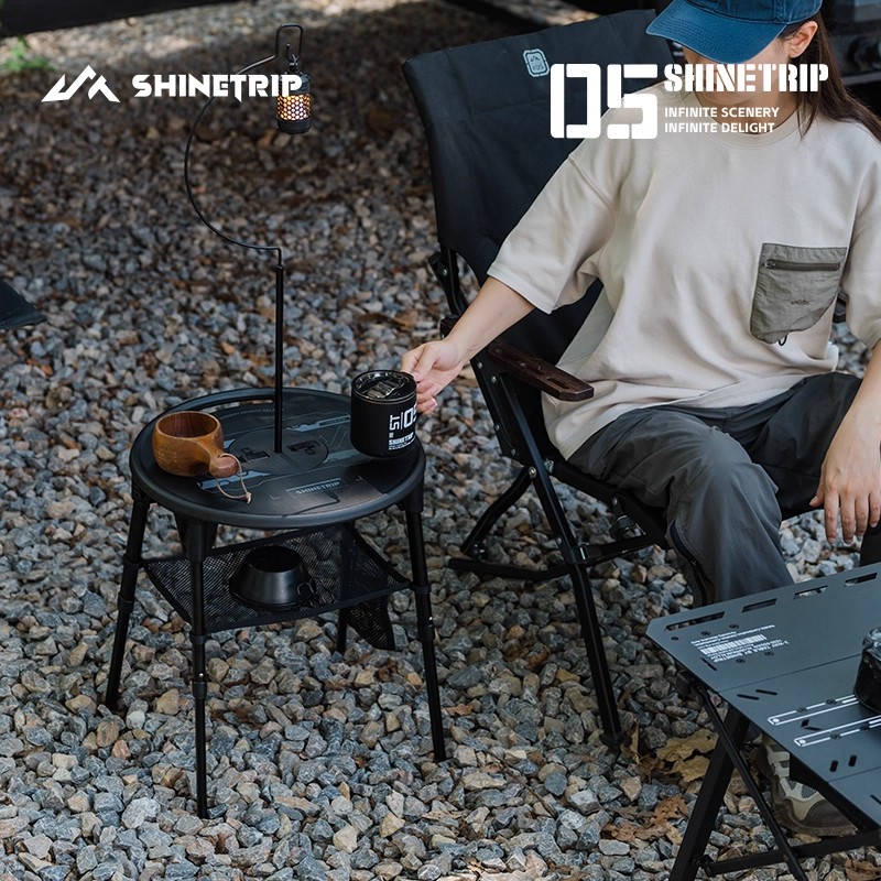 Tavolo Pieghevole ShineTrip pe - Outdoor Furniture Usa recensione e prezzo